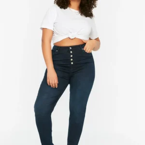 Button Up Denim