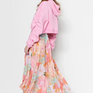 Floral Skirt