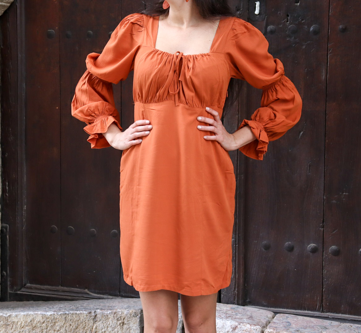 Farm Girl Dress - Image 2