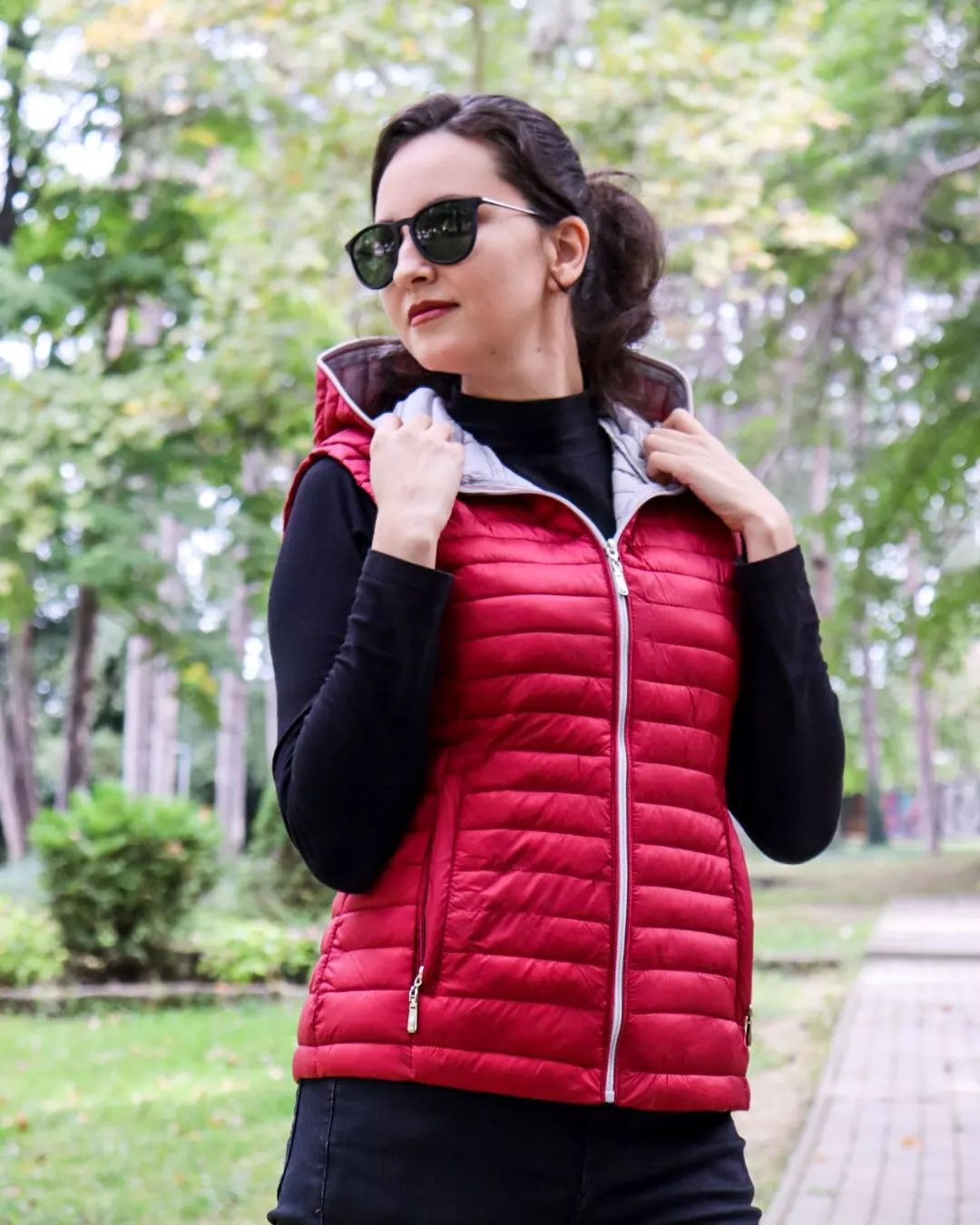 Puffy Vest