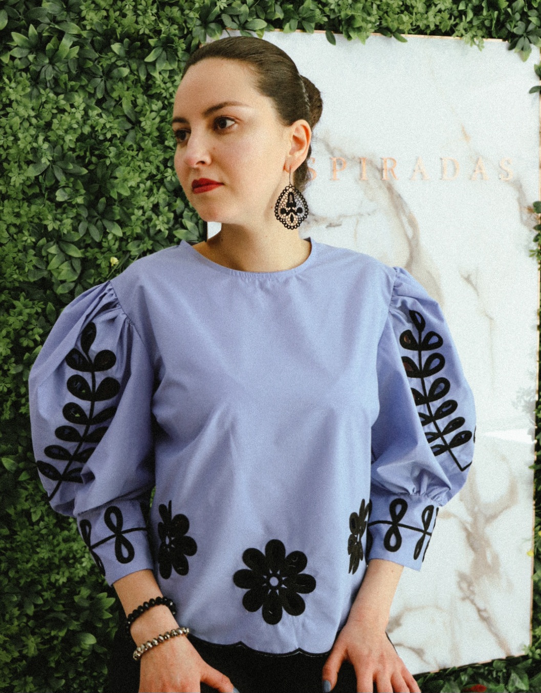 Boho Blouse Chic