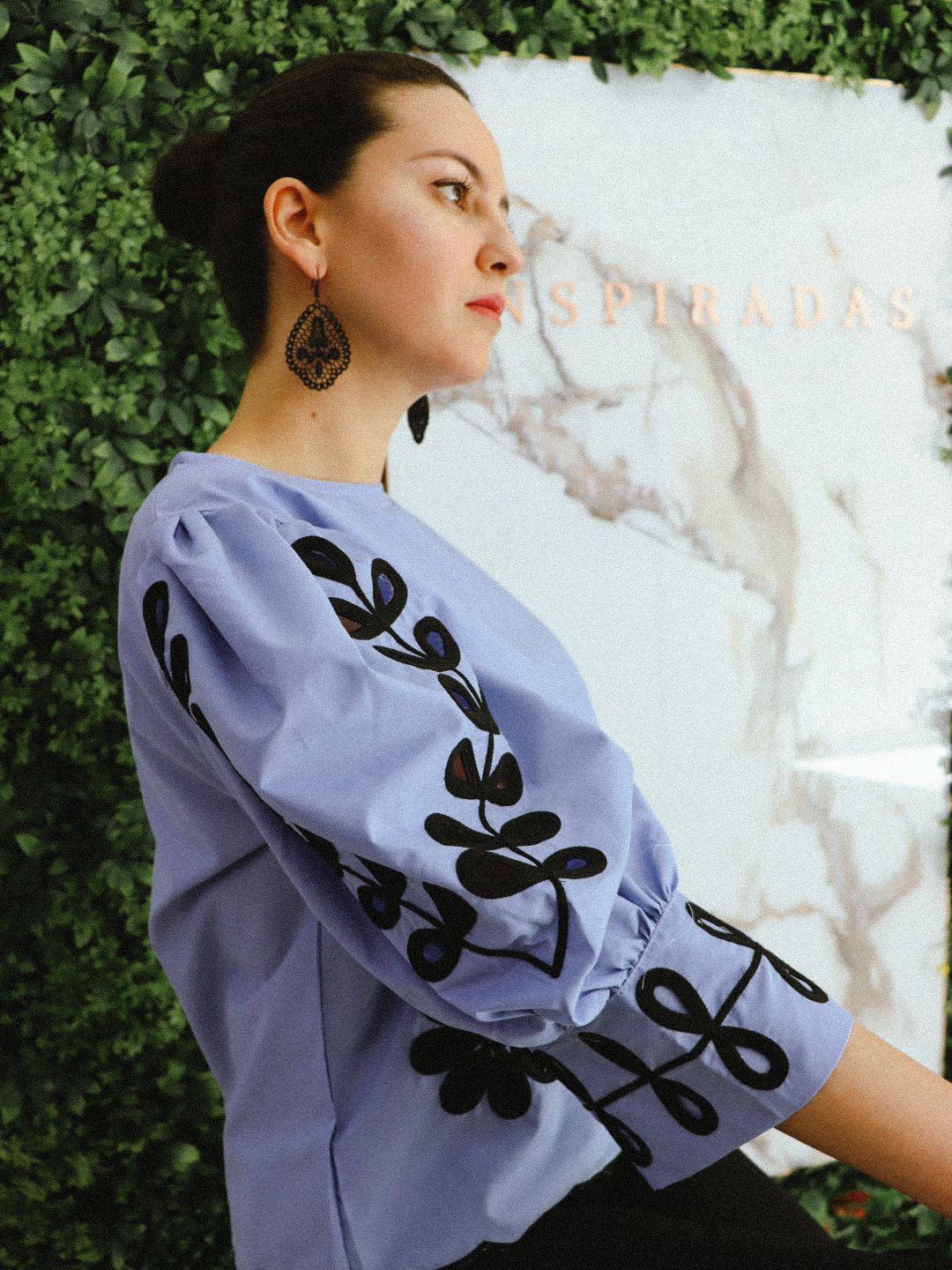 Boho Blouse Chic - Image 2
