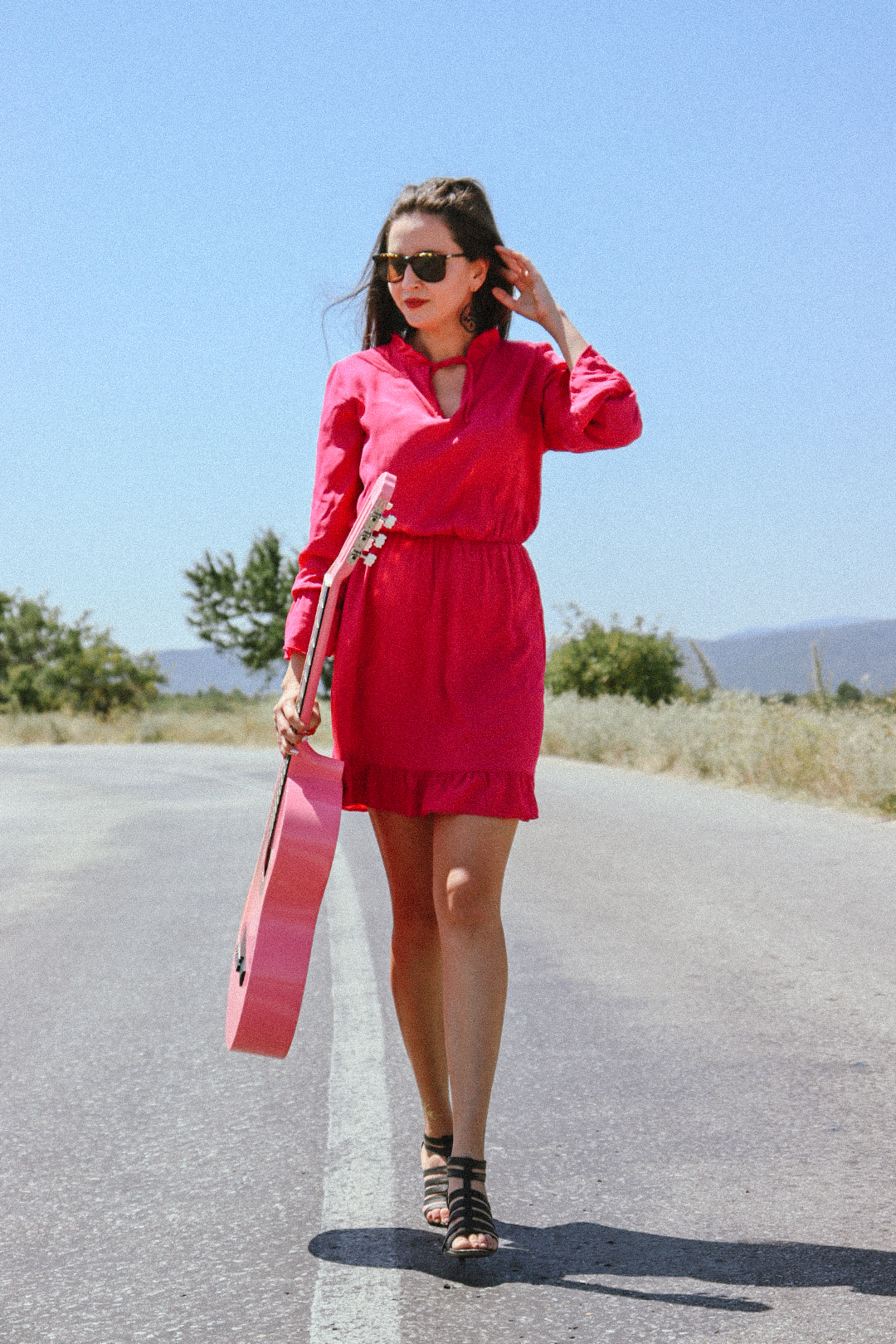Simple Summer Dress