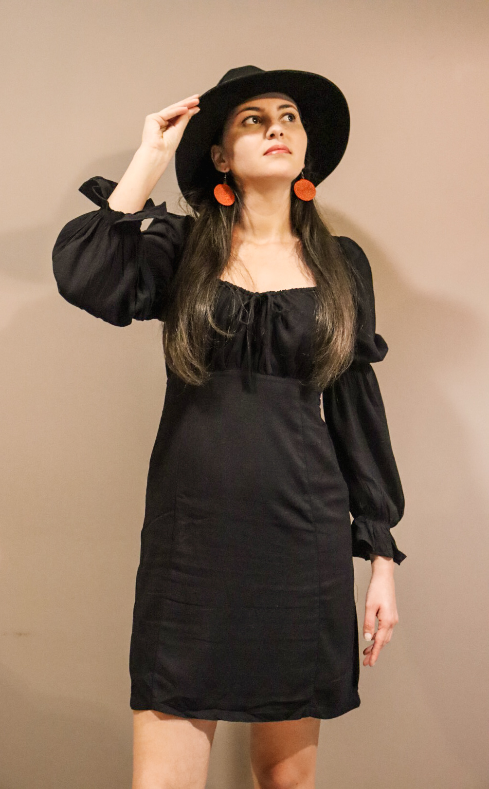 Farm Girl Dress