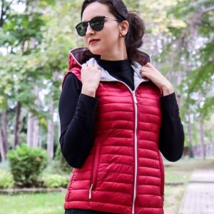 Puffy Vest