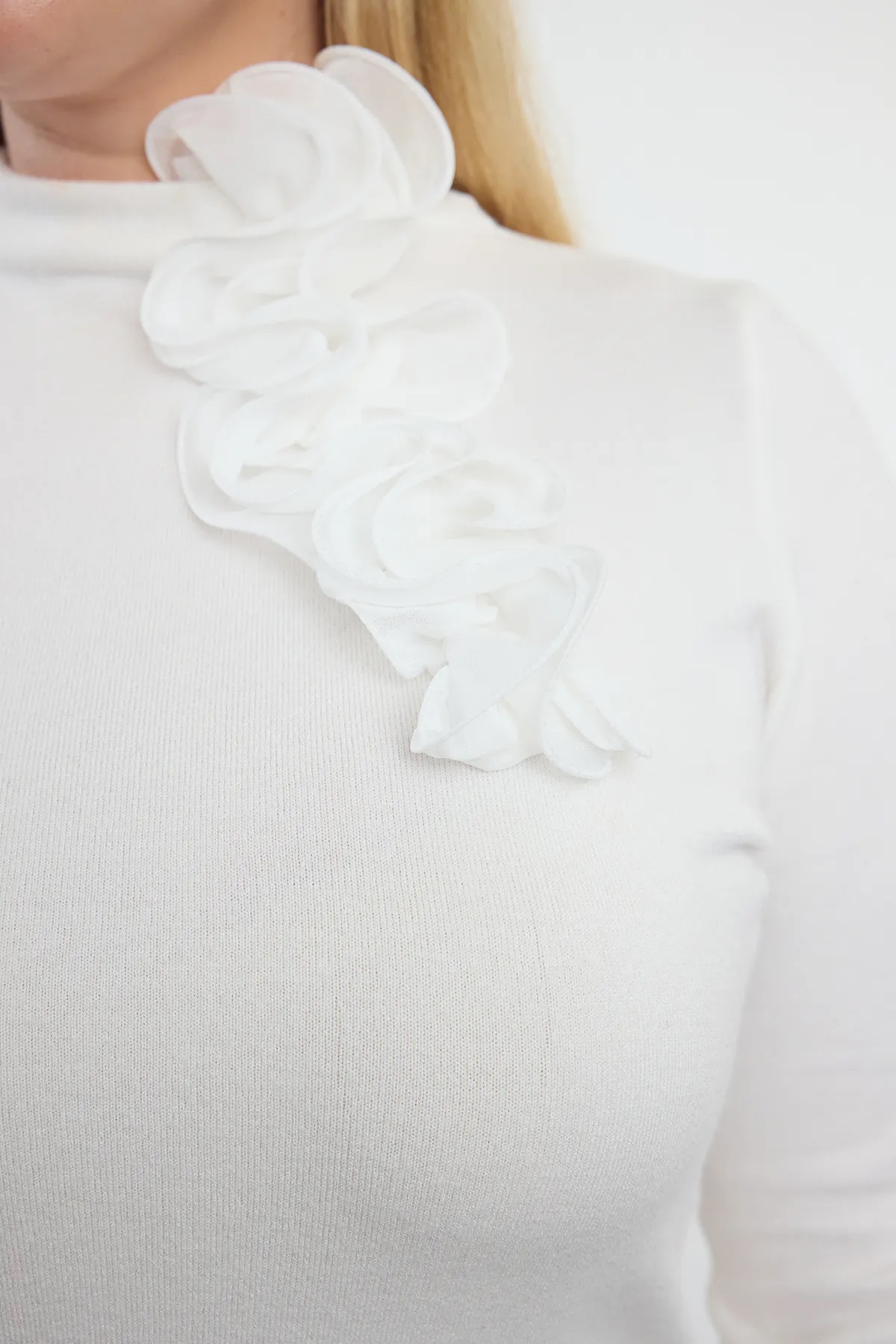 Flower Sweater - Image 2